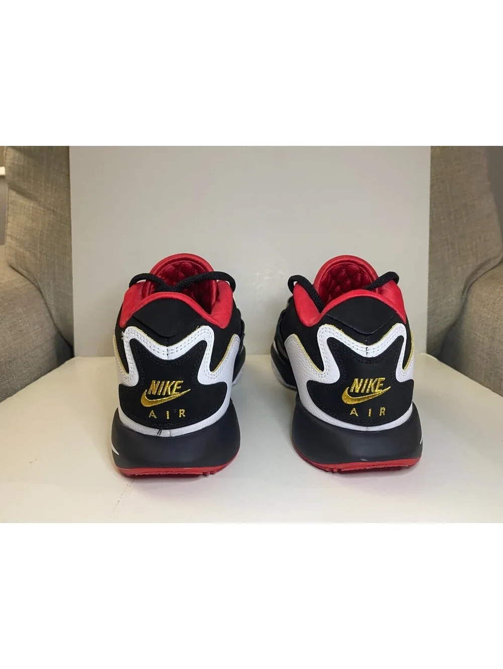 Nike LeBron 21 Prime 93 HQ3480-001 Mens Sneakers 11 Black White Basketball Shoes